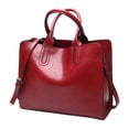 thumbnail image 1 of Estbridg Sacs à Main pour Femmes Grand Sac Seau de Créateur pour Dames Sac à Main en Cuir, 1 of 5