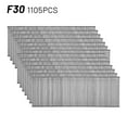 thumbnail image 1 of 1105 Pcs F15/F20/F25/F30 Clous Droits pour Bricolage Maison/jardinage Menuiserie, 1 of 7