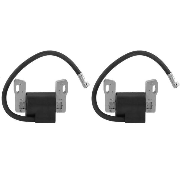 Ignition Coil 592846 for Intek V-Twin 18-22HP Engine, Replaces 799651 691060 401577, 2 Pack