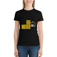 thumbnail image 7 of Biggest Brother Women’s Short Sleeve Cotton T-Shirt HD Graphic Printed Tee Casual Crew Neck Top XL, 7 of 7