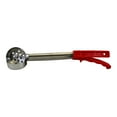 thumbnail image 4 of Habanerofire Stainless Steel Slotted Serving Spoodles, 2oz, Red, 2 Pack, 4 of 7
