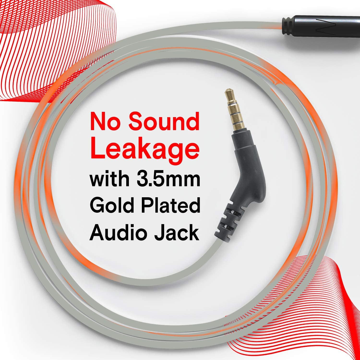 Symphonized Wired Earbuds with Microphone - 90% Noise Cancelling Earbuds Wired with Microphone, Ear Buds with Wire, Earbuds for Computer, Corded Earbuds, Earphones Wired, In-Ear Headphones Wired 3.5mm