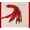 Red, variant on MATROOY 100PCS Packaging Accessories Cord Rope Handles for Gift Bag 30cm-Red