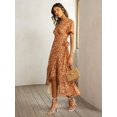 thumbnail image 4 of XINQIHANG Berrygo Womens Wrap, 4 of 7