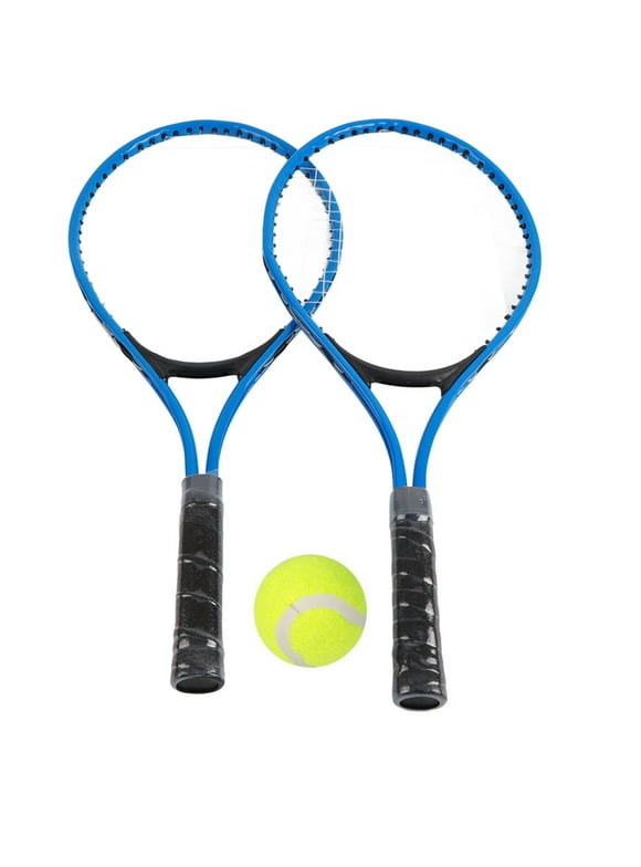 Tennis Racket for Kids 2-10 Years Old - Lightweight and Durable Kids Tennis Rackets for Toddler Junior Youth Beginners[Blue]