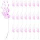 thumbnail image 1 of unbranded 50Ud Adornos De Plantas Artificiales Moradas Con Ramas De Aluminio Para Arreglos Y Manualidades, 1 of 6