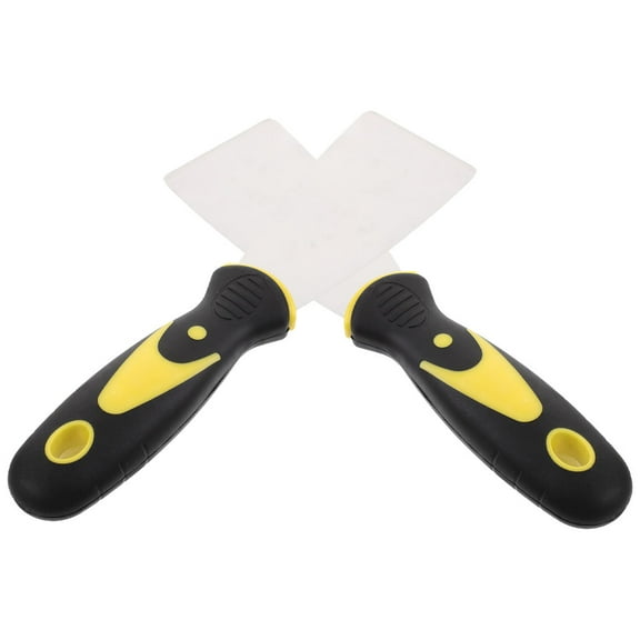 UPGRATOR 3D Printer Scraper Plastic 2Pcs 7.9In For Model Detachment