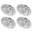 thumbnail image 2 of 4Pcs Brass Charms Sewing Embellishments Sewing Buttons Sweater Button DIY Buttons, 2 of 9