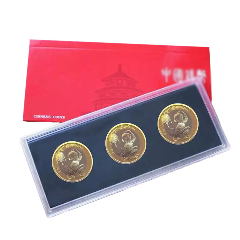 Coin Changer Dispenser Plastic Coin Storage Box Wallet Organizer Holder Nq 