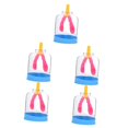 thumbnail image 1 of HUGFEGWE 5pcs Lung Breathing Model Lung Breathing Educational Toys Lung Function Demonstration Model Health Lung Display Breathing Lungs Model Assemble Model Lung Model Plastic U2537-2536, 1 of 9
