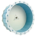thumbnail image 1 of Plastic Hamster Wheel Silent Small Animal Exercise Wheel Hamster Running Wheel, 1 of 10