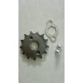 thumbnail image 2 of Front Engine Sprocket Gear 13Tooth 17mm For 50cc-160cc Dirt Pit Bike Quad ATV, 2 of 5