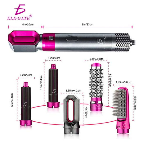 Cepillo Secador De Pelo En Elegate Bodega Aurrera en