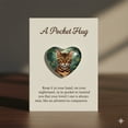 thumbnail image 5 of TanSiDing 1pcs Pocket Card Cute Cat Theme Pocket Gift Card Decoration for Birthday Gifts and Holiday Presents 0, 5 of 5