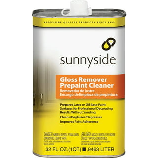 1 qt Sunnyside 63432 2 Minute Advanced Remover Paint and Varnish Remover Gel