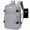 Grey, variant on Large Travel Backpack,Carry On Bag Flight Approved, 16" Laptop Backpack for Men Women College,4 Compartment Water-Resistant Business Backpacks with USB Charging Port(Black)
