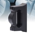 thumbnail image 4 of Patrón de Parada de Pestillo de Portón Trasero, Aluminio de Aluminio del Tapón de la Puerta Trasera para JL JLU 2018 A 2023, 4 of 7