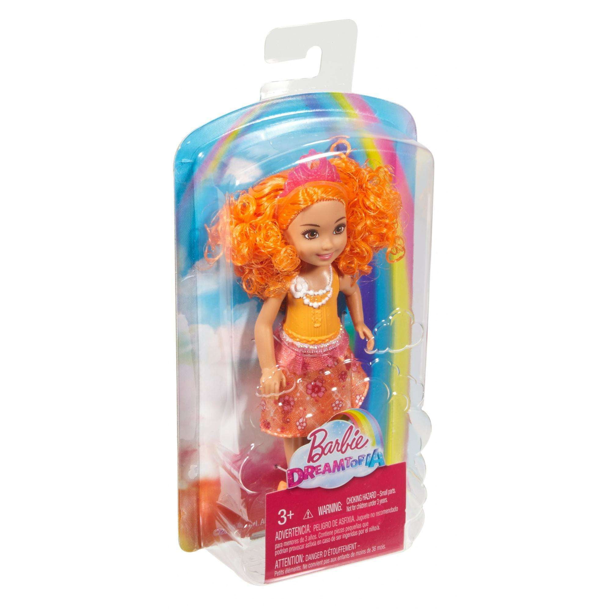Niño barbie online