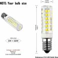 thumbnail image 3 of Bombilla LED E14, blanco frío 6000K, CA 220-230V, tornillo Edison pequeño, regulable, blanco [Clase A Energy +], 1 unidad, 3 of 5