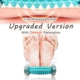 thumbnail image 7 of Foot Massage Roller - Contoured Feet Massager to Stretch Your Muscle & Feel Relaxed, 7 of 7