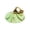 C, variant on Hand-Blown Glass Pumpkin Figurine Decor –Tabletop Ornament & Collectible Centerpiece for Fall Harvest, Halloween, Thanksgiving, Home, Living Room, or Shelf, 6 Styles Available
