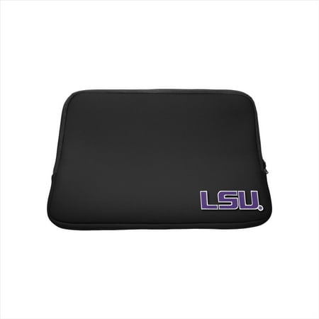 Louisiana State University Black Laptop Sleeve, Classic - 13