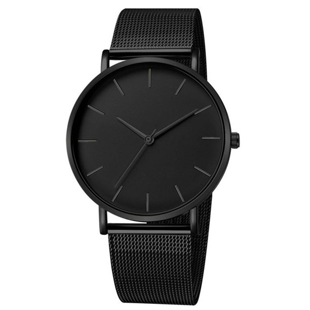 Relojes de moda para hombre Relojes Relojes de acero inoxidable Vestidos casuales Cristales de muñeca Wmkox8yii gfajkfgbkjabf305
