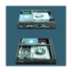 thumbnail image 3 of Chasis para computadora de escritorio DX01 Mini ITX, delgado, de media altura, con USB 2.0 y soporte de pared., 3 of 8