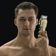 thumbnail image 4 of Tondeuse à Cheveux Rechargeable avec Écran LED, Tondeuse à Cheveux Sans Fil Multifonction avec 12 Peignes Guidés, 4 of 8