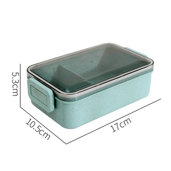 heated food container for food bento box japanese thermal snack ...