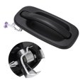 thumbnail image 1 of Exterior Door Handle, 15721571 Left Rear Anticorrosion   for Upgrade Replacement for  Escalade 2002-2006, 1 of 7