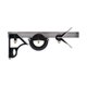 thumbnail image 1 of Combination Square 300mm Multi-functional Adjustable Combo Square Right Angle Ruler Engineer Measuring Tool Carpenter Square, 1 of 5