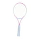 thumbnail image 3 of Raqueta de tenis para niños de 22,8", herramienta portátil para entrenamiento individual. Rosa, 3 of 9