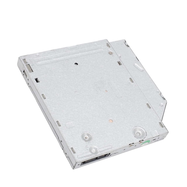 CD DVD Recorder Replacement, Internal Tray Loading DVD RW Drive, Aluminum Alloy CD DVD Burner Writer Player Drive for Laptop Desktop PC