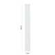 thumbnail image 3 of Aplique de pared LED moderno con cable | Iluminación interior blanca cálida para sala de estar, dormitorio y baño | Acabado metálico negro o blanco | 15 W de bajo consumo, 3 of 6