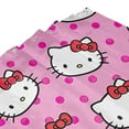 thumbnail image 6 of Hello Kitty Shower Curtain, Waterproof Bathroom Shower Curtains, Washable Cloth Shower Curtain With 12 Hooks, 72 "W X 72" L, 6 of 9