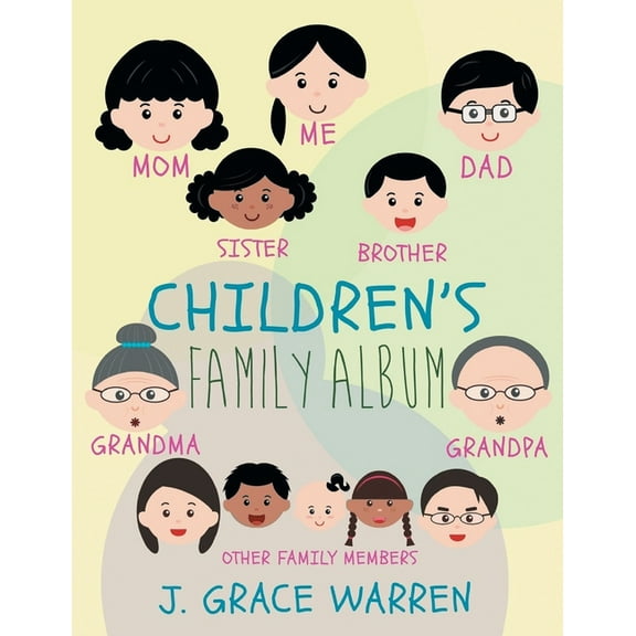 Children's Family Album, (Paperback)