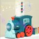 thumbnail image 3 of Juguete de tren de dominó automático, 60/80/100 piezas, juego de dominó de tren eléctrico mejorado, juguetes, 3 of 5