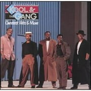 Everything's Kool & the Gang: Greatest Hits & More (CD) by Kool & the Gang