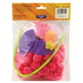 thumbnail image 2 of Creativity Street Pom Pon Animal Plate Kit, Owl, 7" x 8" x 1", 6 Kits, 2 of 5