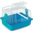 thumbnail image 2 of Prevue Pet Travel Cage for Birds/Small Animals, Assorted Colors, 2 of 8