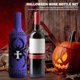 thumbnail image 1 of Decoración creativa para botellas, exquisita bolsa para botellas de vino, suministros para fiestas de Halloween, 1 of 8