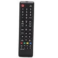 thumbnail image 3 of Replacement Remote Control, Durable ABS Black Wear  Replacement TV Remote  For Replacement For TV Control, 3 of 8