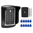 thumbnail image 1 of Safe And Durable Card Access Control, Home Lock System, Tamper-Proof For Office Business Institutions Villas Hotels Residence Community Public Buildings, 1 of 8