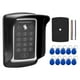 thumbnail image 1 of Kit para exteriores con 10 etiquetas para acceso seguro a través de RFID, sistema de control de acceso a prueba de agua, 1 of 8