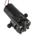 thumbnail image 1 of Water Pump,ZC-A210 12V Mini Plastic High Efficiency Self-priming Water Pump DC Gear Pump, 1 of 8