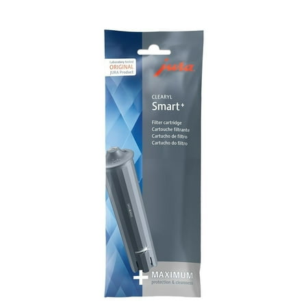 JURA - CLEARLY Smart+Filter Cartridge - Gray