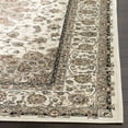 thumbnail image 4 of Atlas Ivory Medium Rectangle Rug-Color:Black/Ivory,Shape:Medium Rectangle,Size:5'-3" X 7'-7", 4 of 9