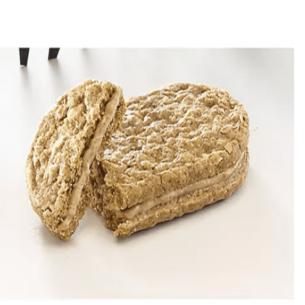 Nature Valley Biscuits with Almond Butter, 1.35 Ounce (30 Count)