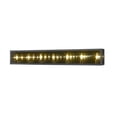 thumbnail image 6 of Z-Lite Infinity 7 Light Mirror Glass Steel Vanity Light in Chrome, 6 of 7